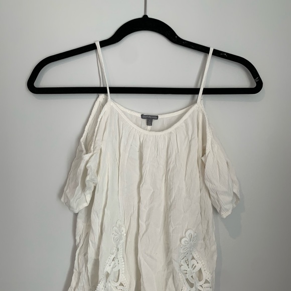 White Tank Top - Picture 2 of 2